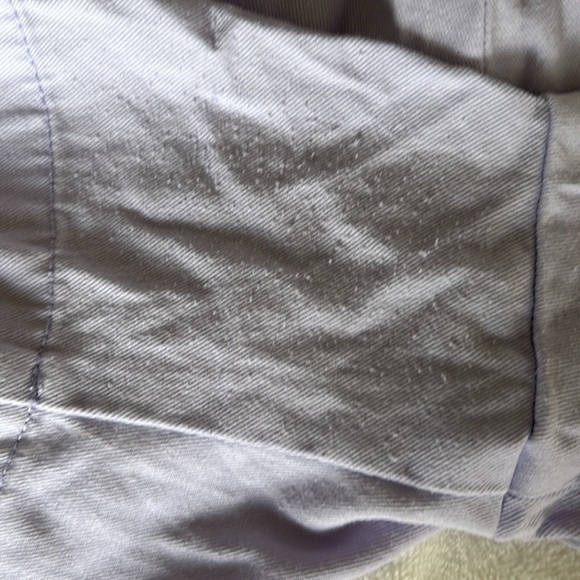 Like new J. Crew shorts in lilac color - Picture 5 of 6